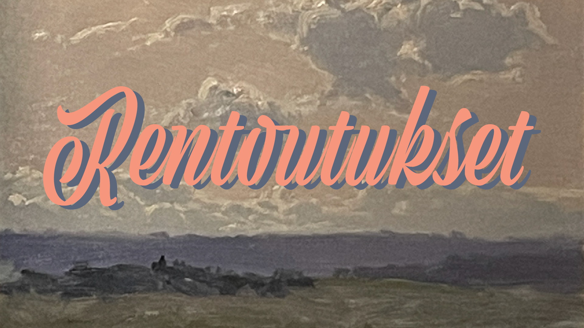 Rentoutukset